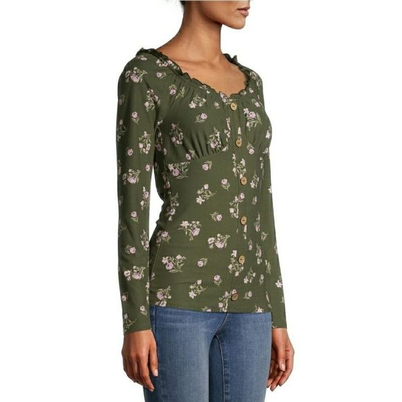 No Boundaries Face Mask and Top Set - Picture 2 of 5